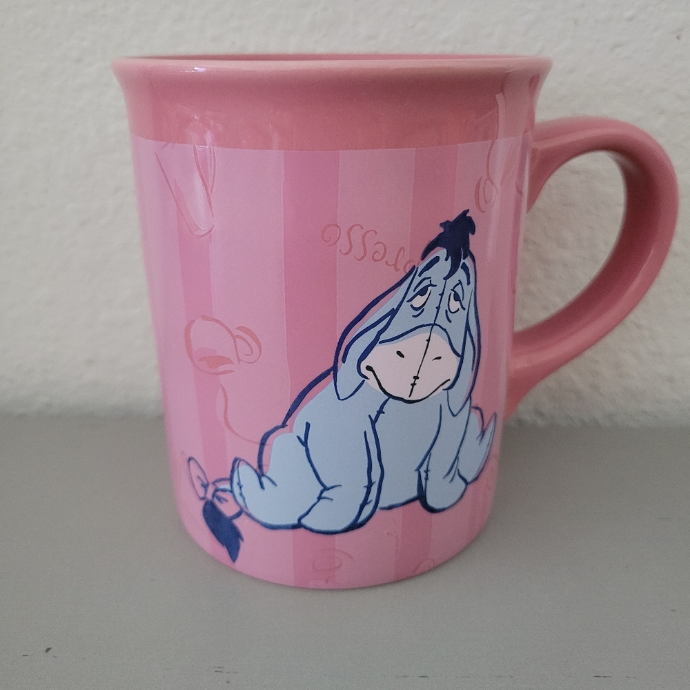 Disney's Eeyore Singin' the Blues Mug